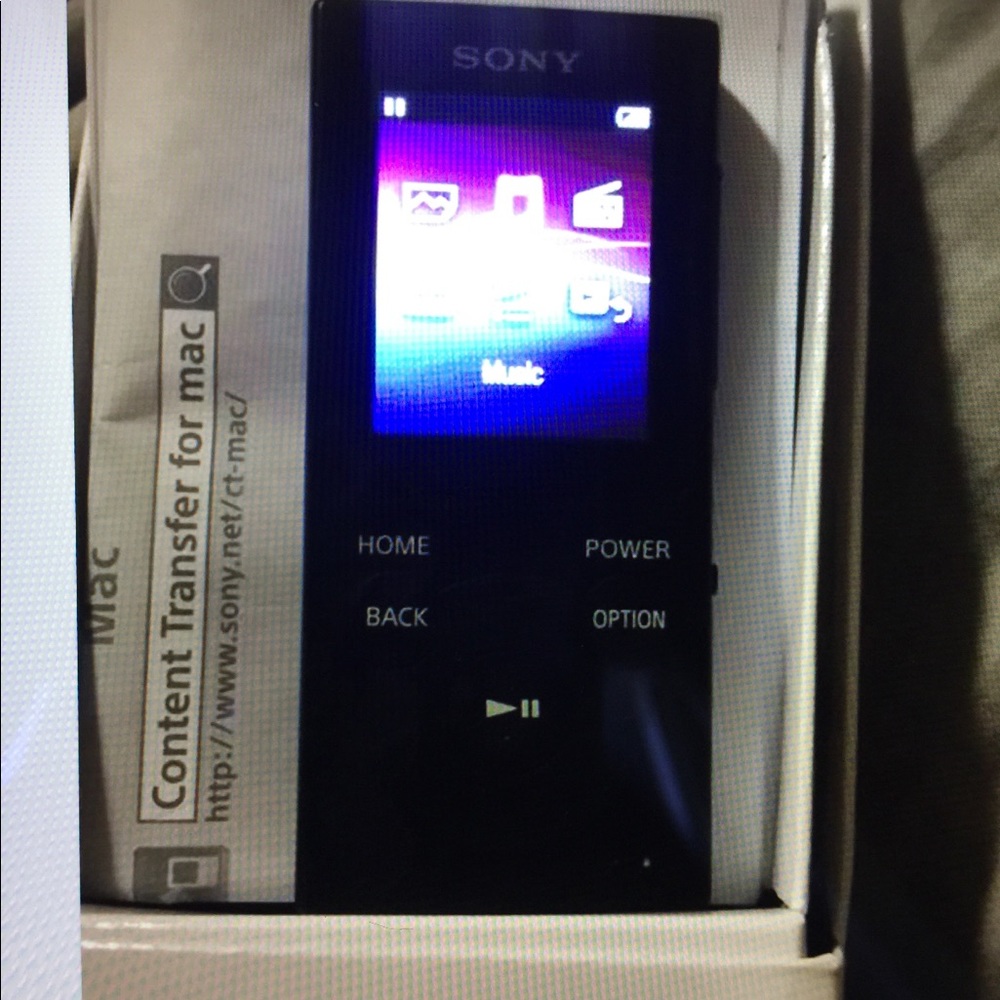 ❌❌❌SOLD❌❌❌Sony Walkman MP3